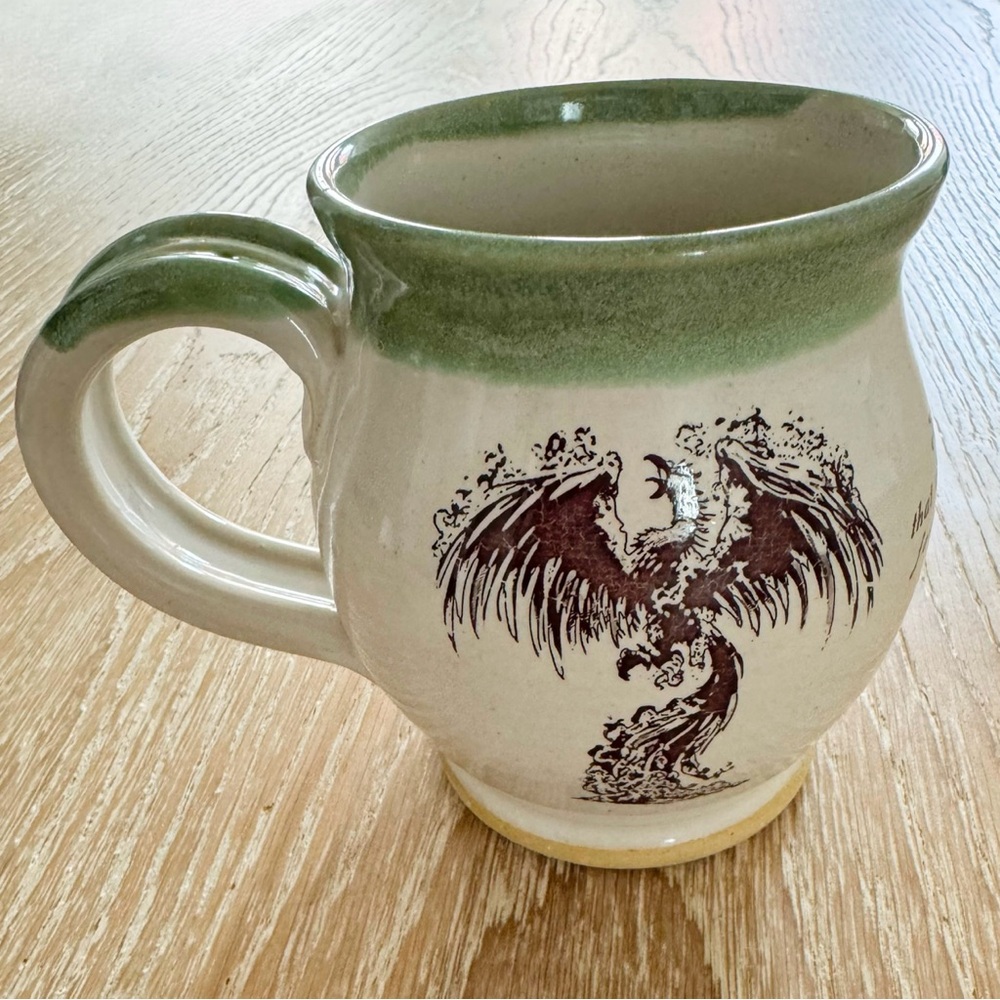 Harry Potter / Albus Dumbledore Inspired Mug ⚡️☕️✨